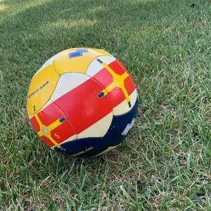 Training StrikeRite Soccerball